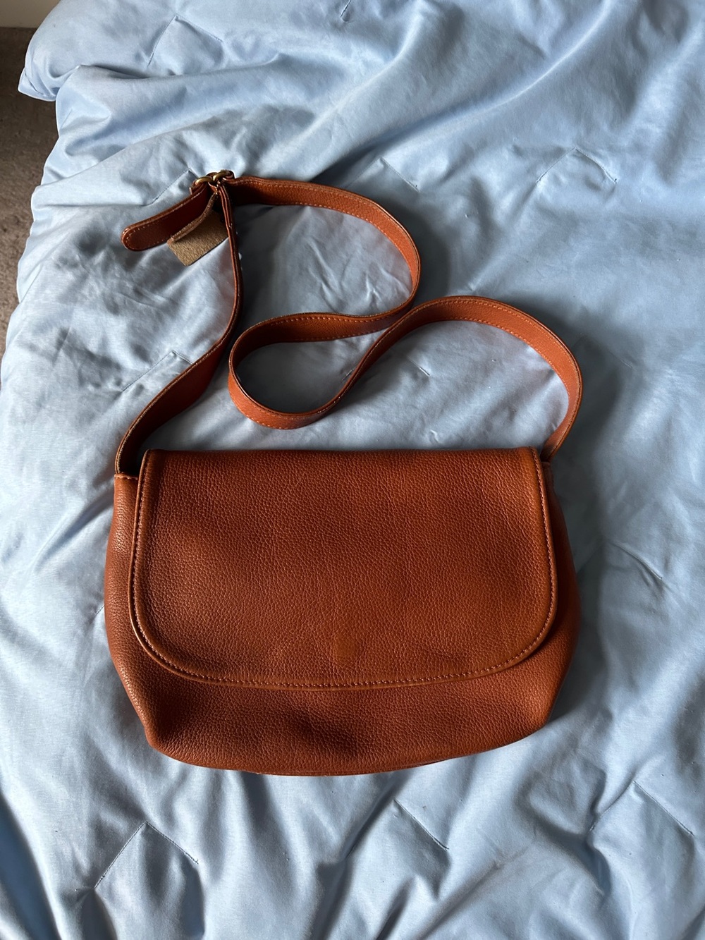 Coach Sonoma flap bag 4903